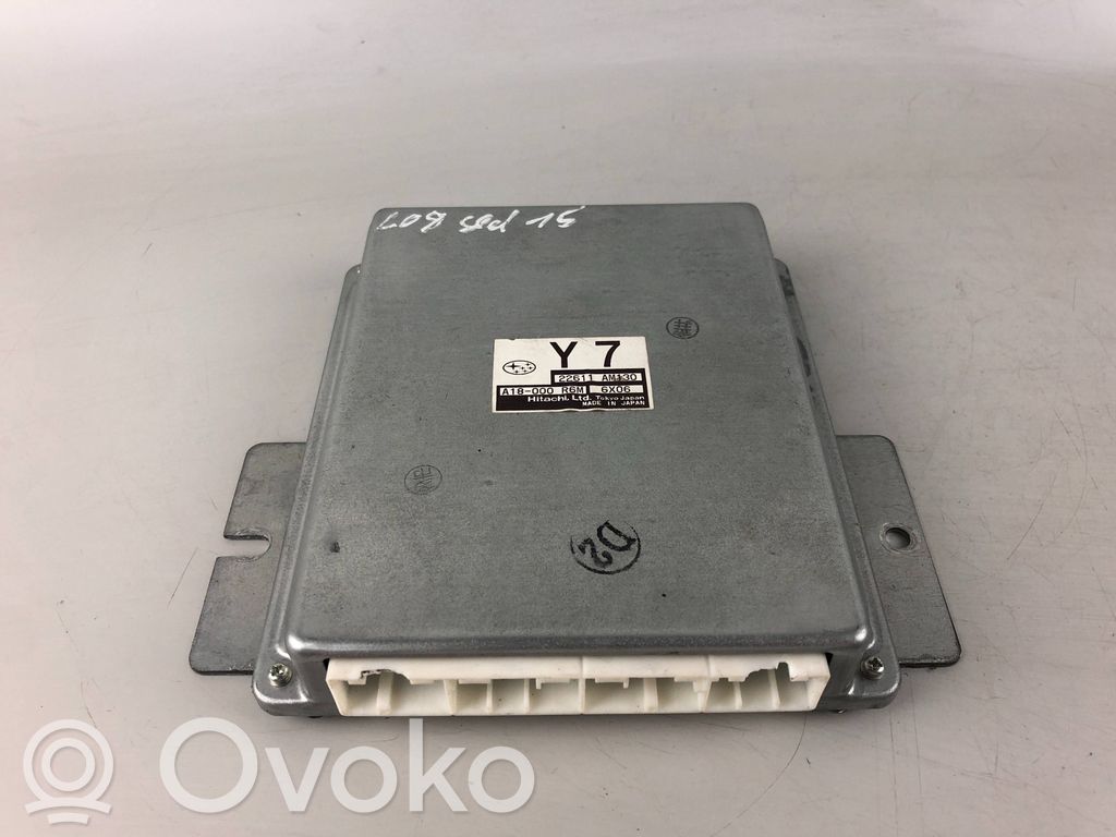 Subaru Legacy Engine control unit/module 