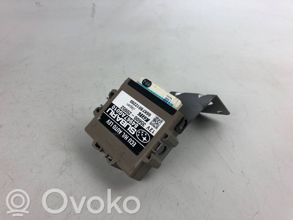 Subaru Legacy Light module LCM 