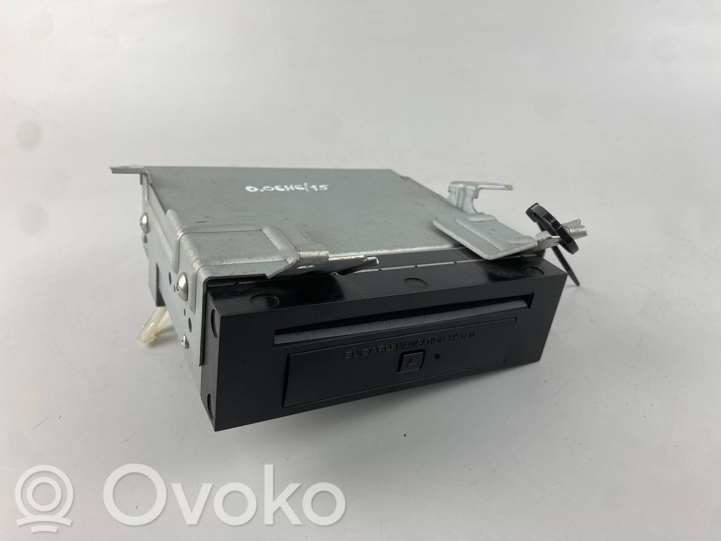 Subaru Outback Navigation unit CD/DVD player 