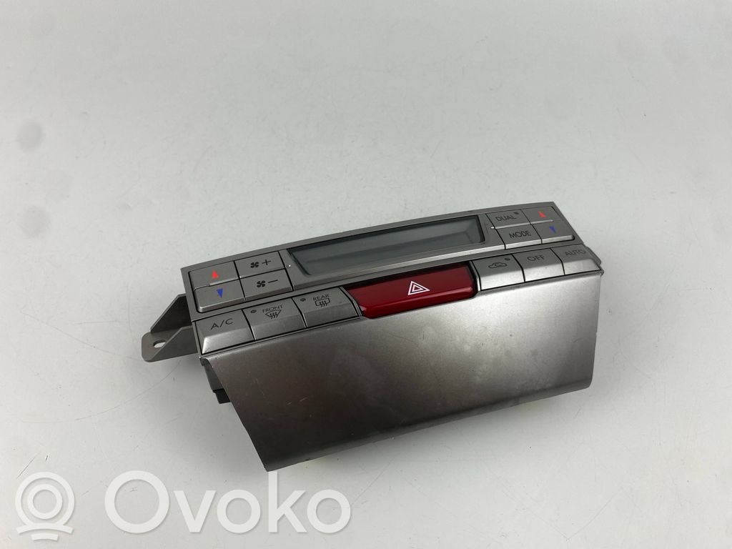 Subaru Legacy Climate control unit 