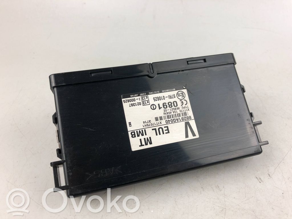 Subaru Legacy Autres unités de commande / modules 