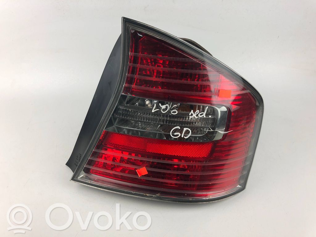 Subaru Legacy Takavalot 