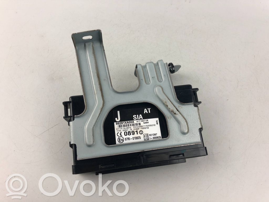 Subaru B9 Tribeca Alarm control unit/module 