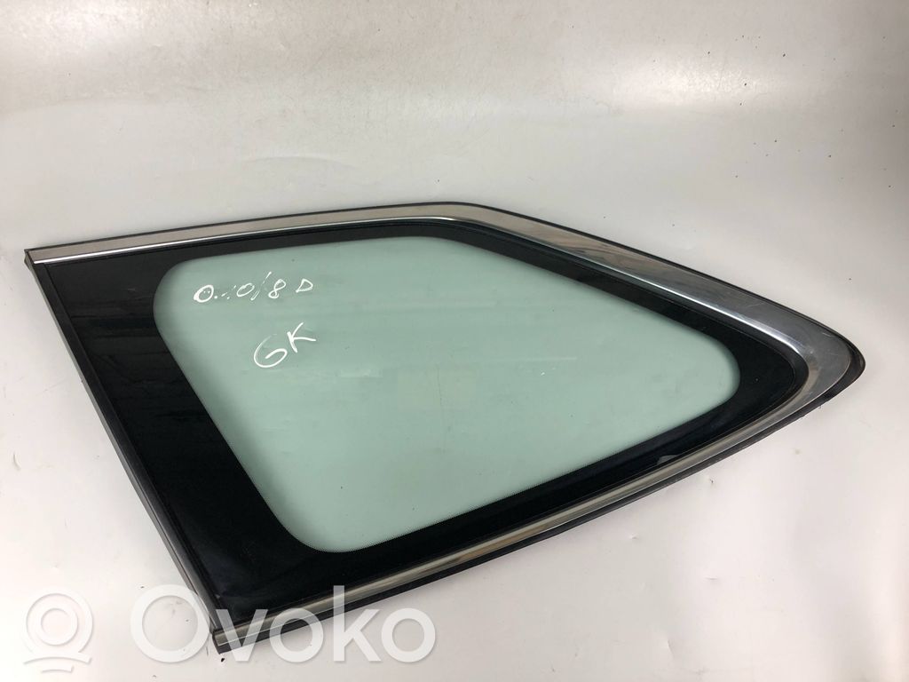 Seitenscheibe hinten   E643R00011