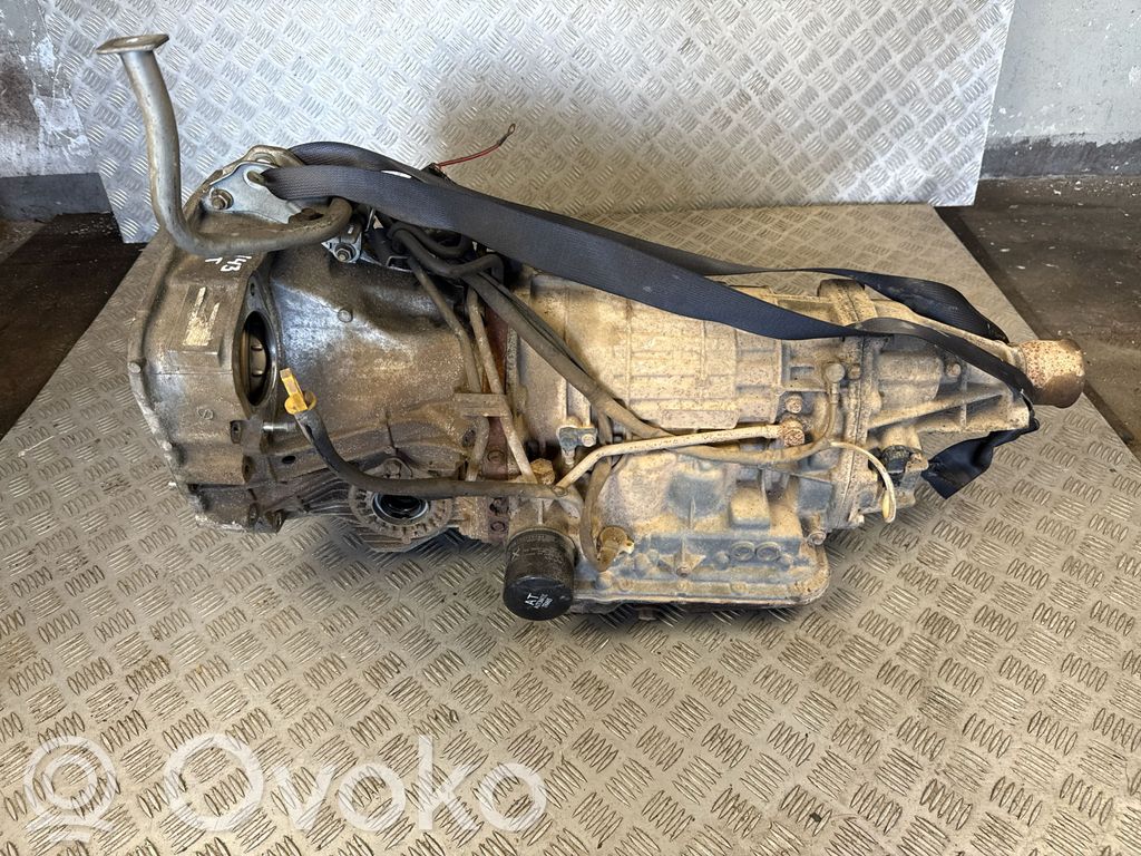 Automatic gearbox   TZ1B7LRABB