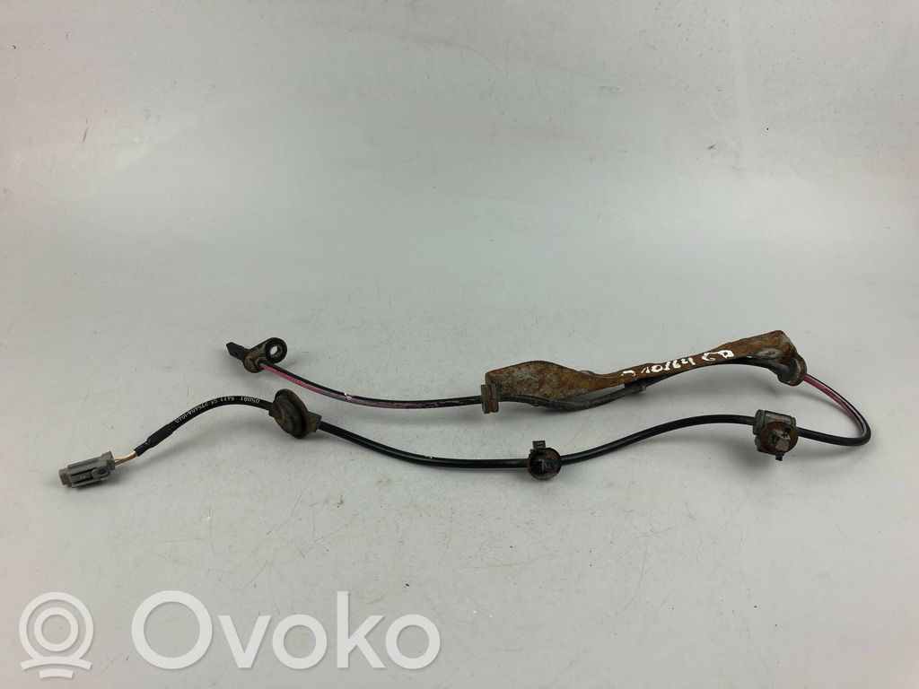 Subaru Outback ABS Sensor hinten 