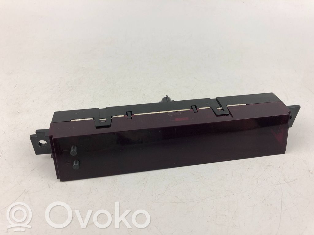 Subaru Outback Screen/display/small screen 