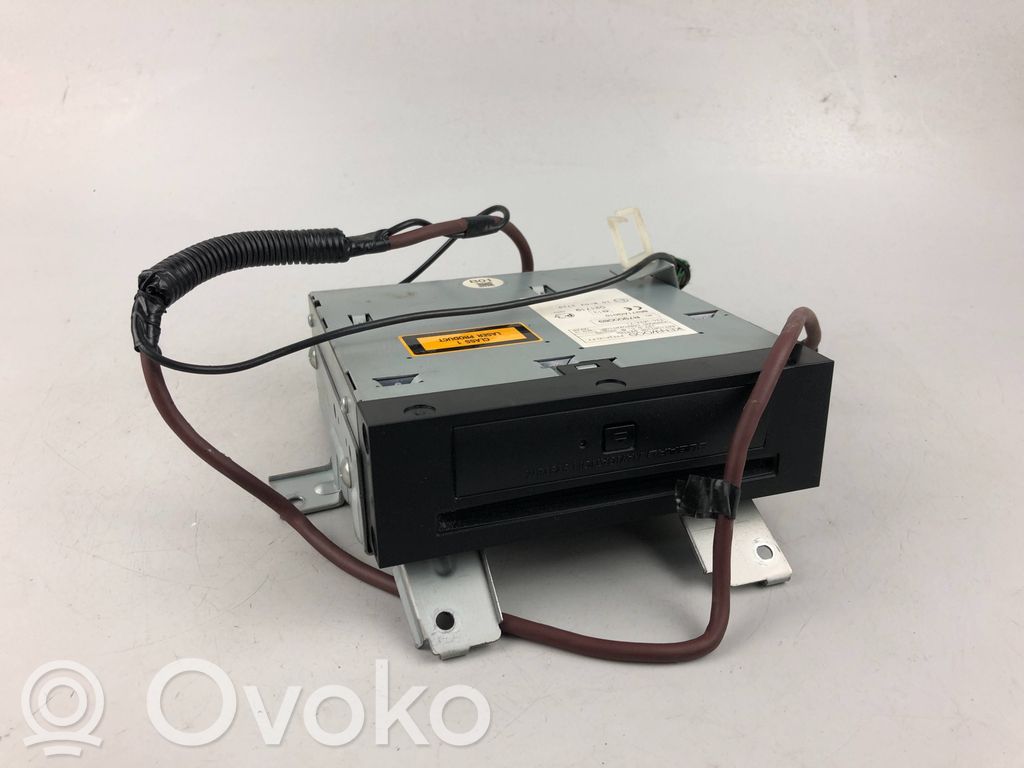 Subaru Outback Navigation unit CD/DVD player 