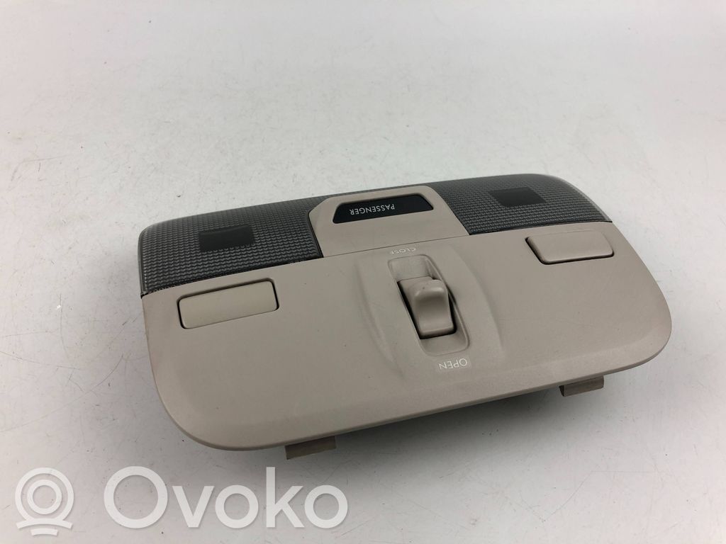 Subaru Outback Éclairage lumière plafonnier avant 