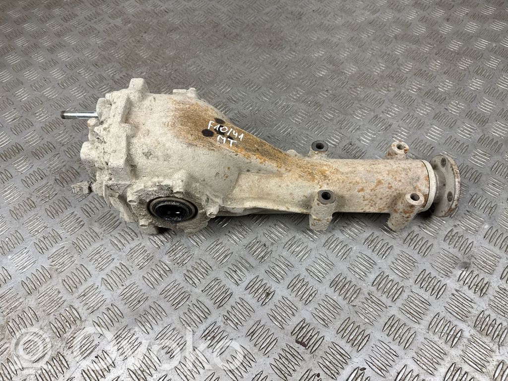 Hinterachsdifferential
