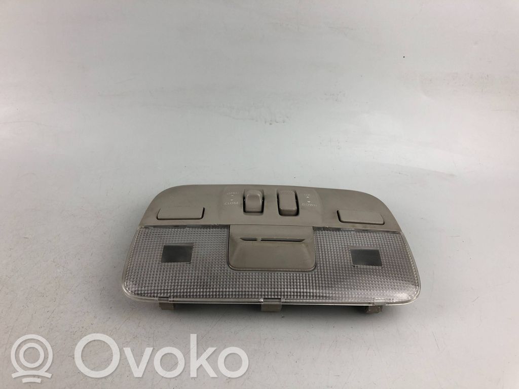 Subaru Legacy Interruptor de iluminación interior 