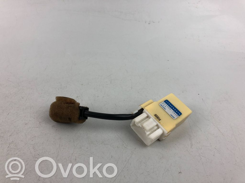 Subaru Legacy Sensor de temperatura interna 