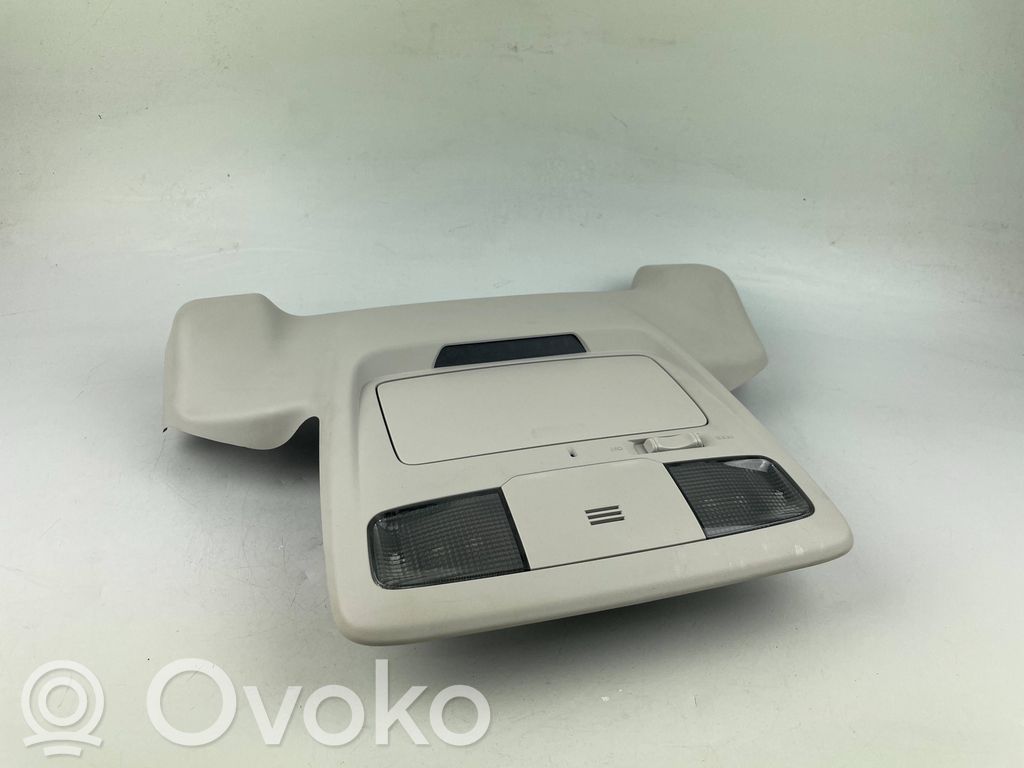 Subaru Outback (BS) Front seat light 