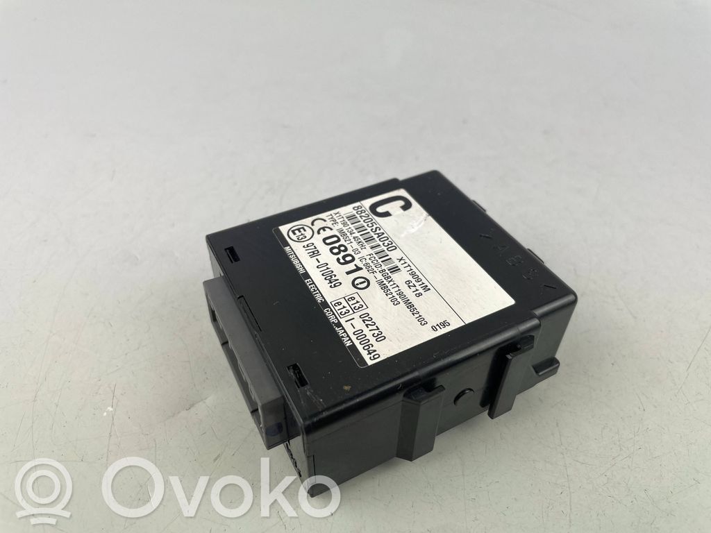 Subaru Forester SG Immobilizer control unit/module 