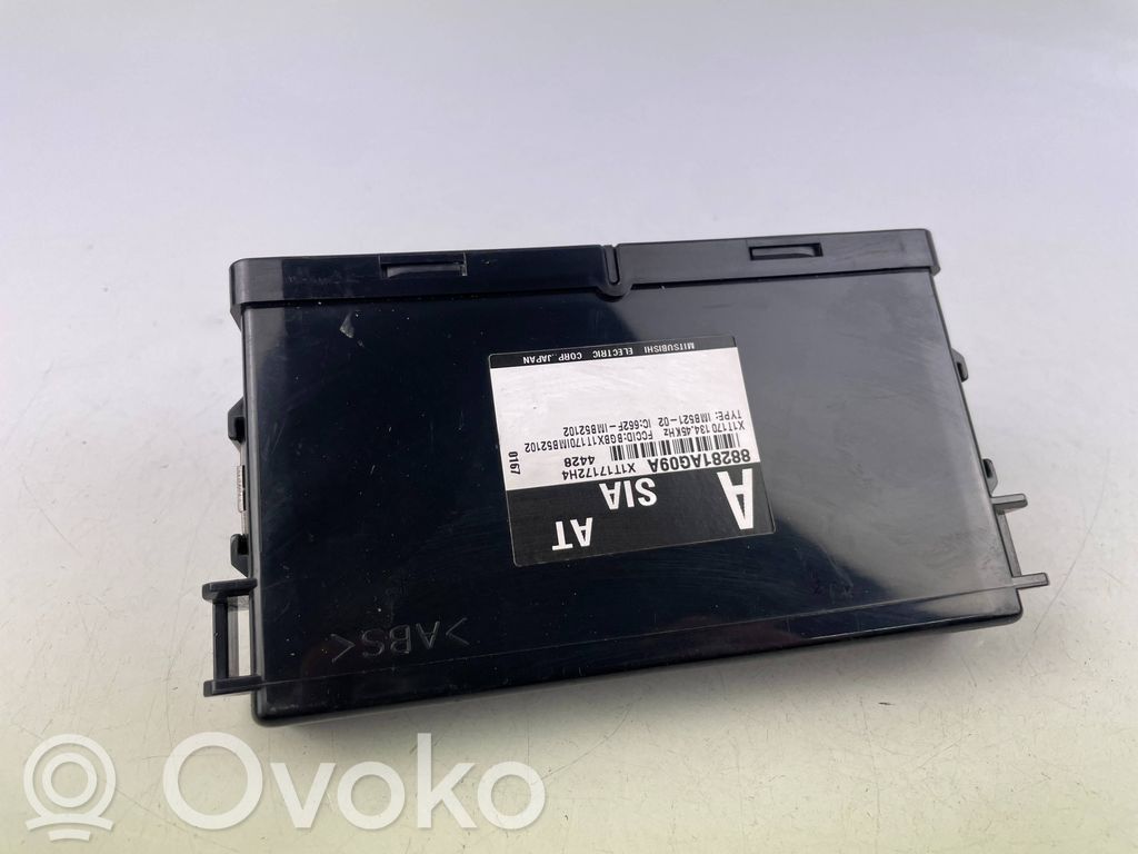 Subaru Legacy Other control units/modules 