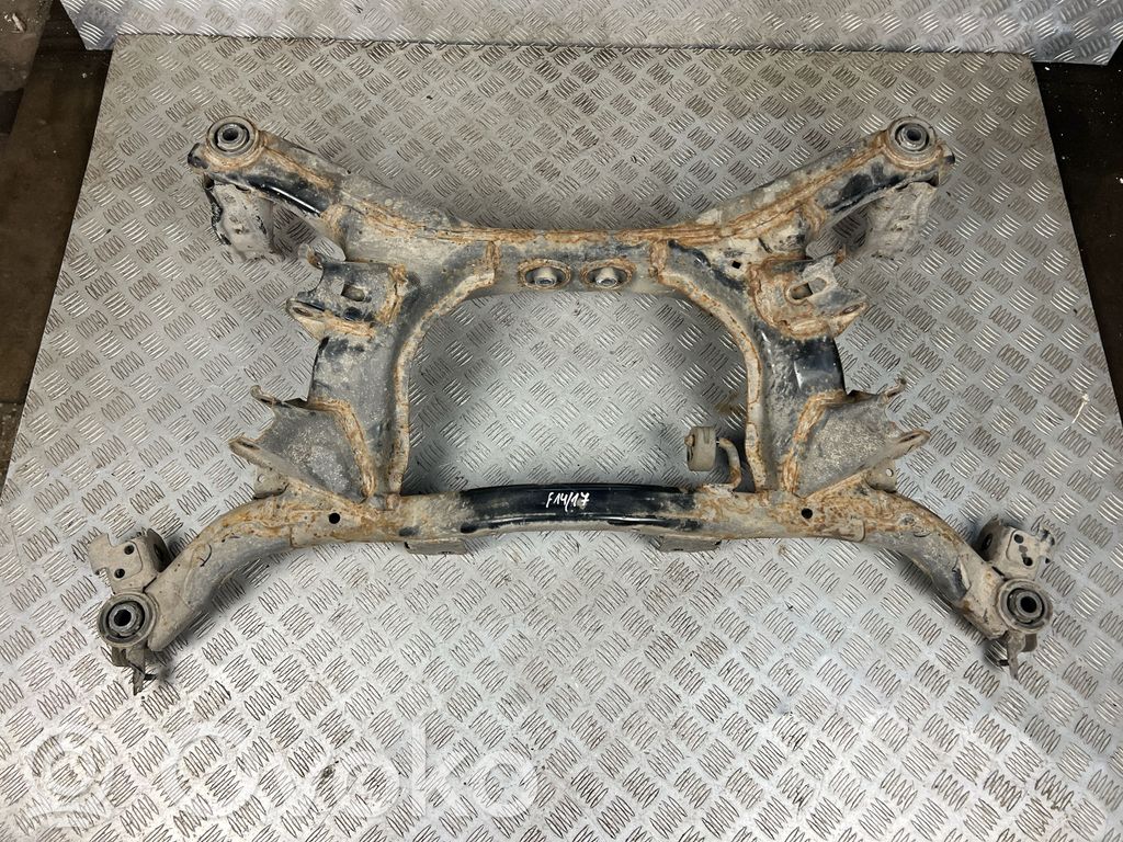 Rear subframe