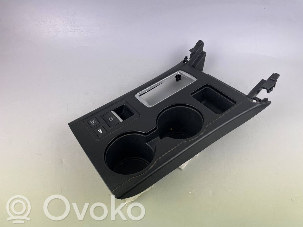 Subaru Outback (BS) Console centrale 