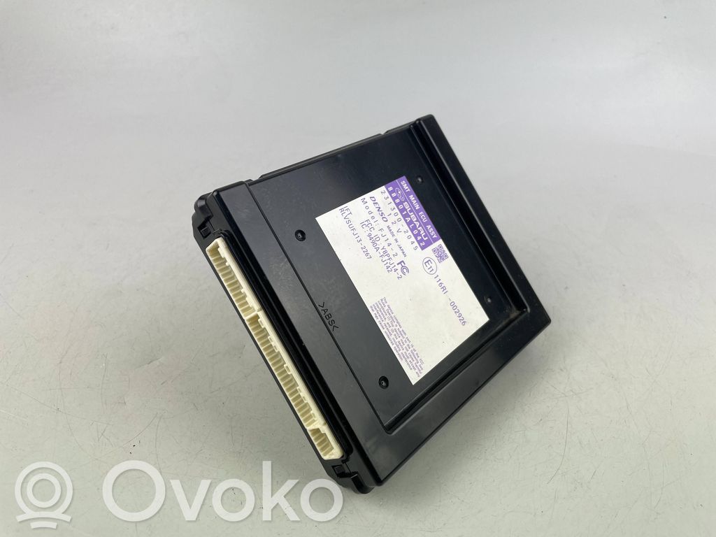 Subaru Outback (BS) Other control units/modules 