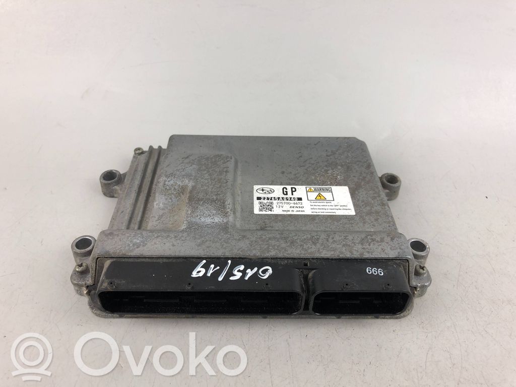 Subaru Outback (BS) Engine control unit/module 