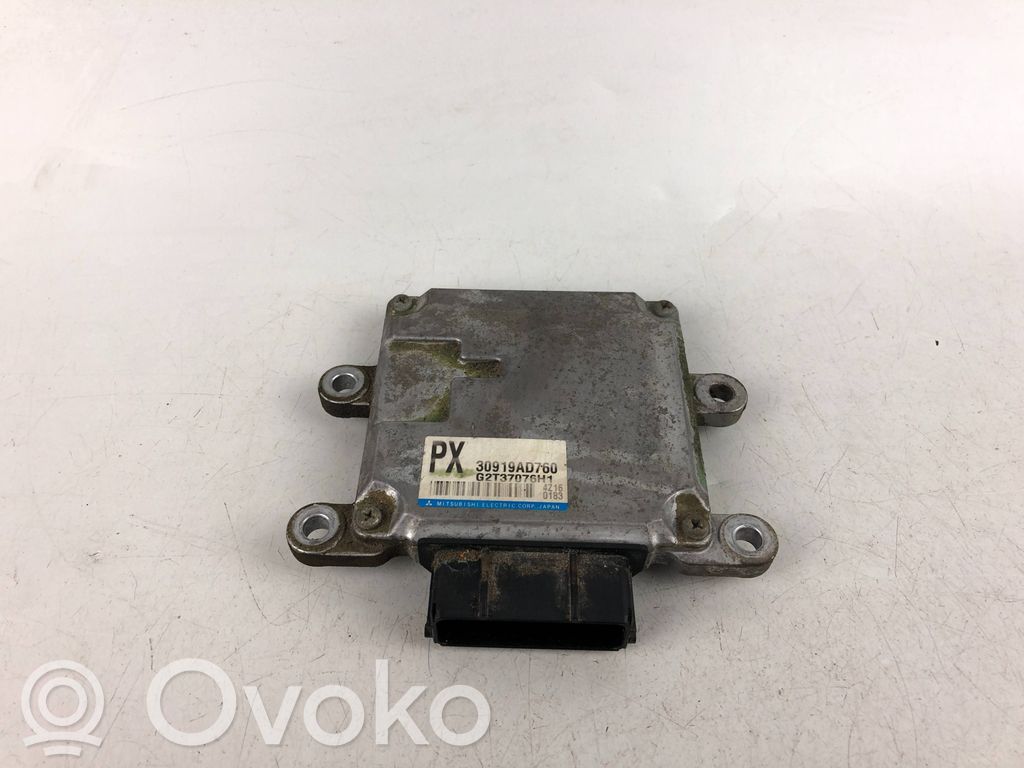 Subaru Outback (BS) Gearbox control unit/module 