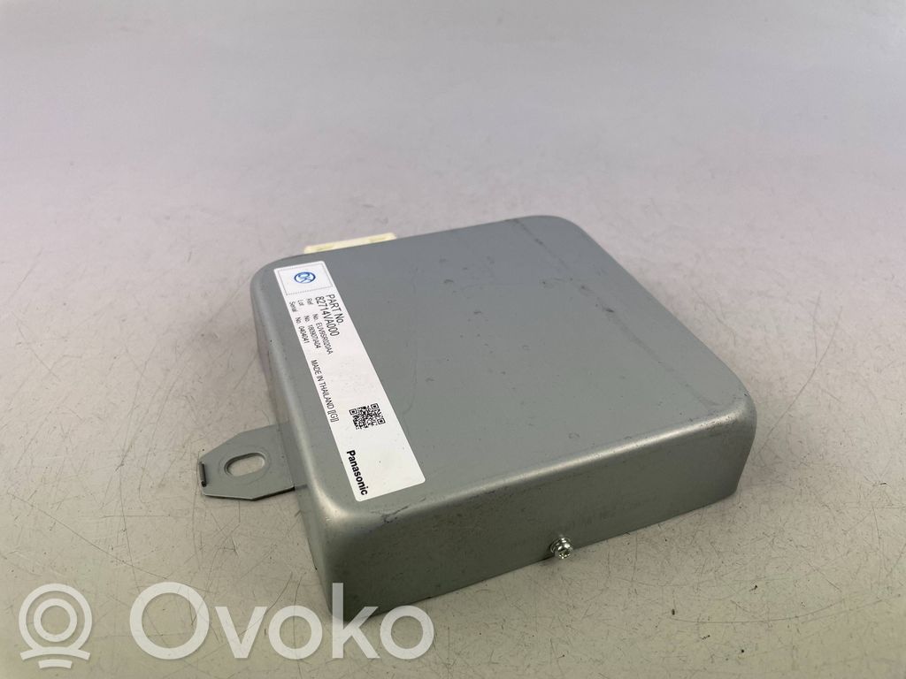 Subaru Forester SJ Combustion control unit/module 