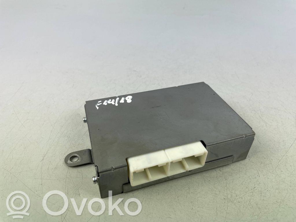Subaru Forester SJ Otras unidades de control/módulos 