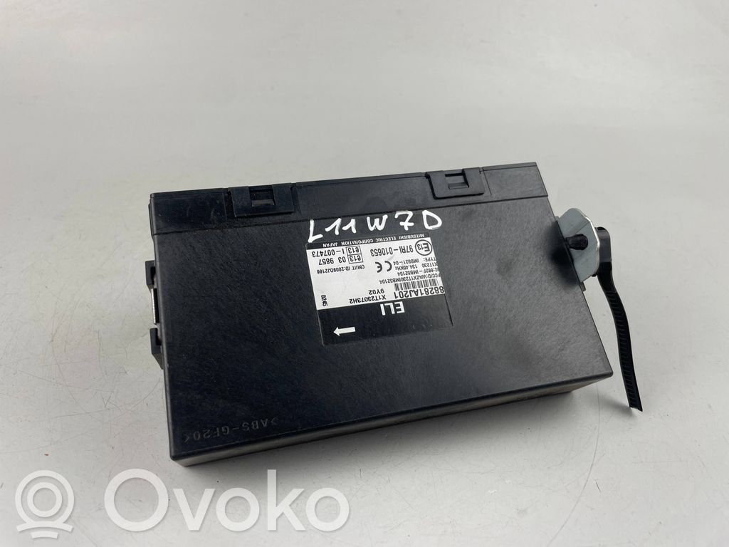 Subaru Legacy Comfort/convenience module 