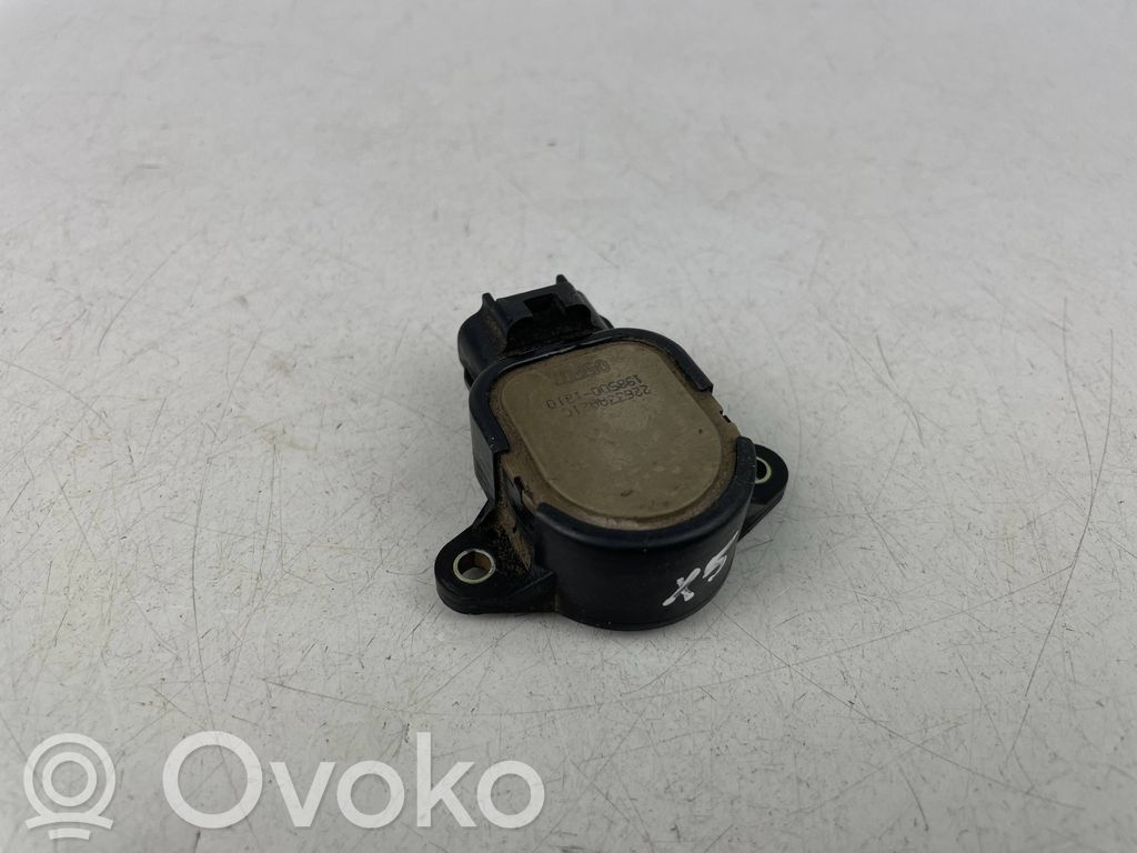 Subaru Legacy Luftklappensteuerungsmotor 