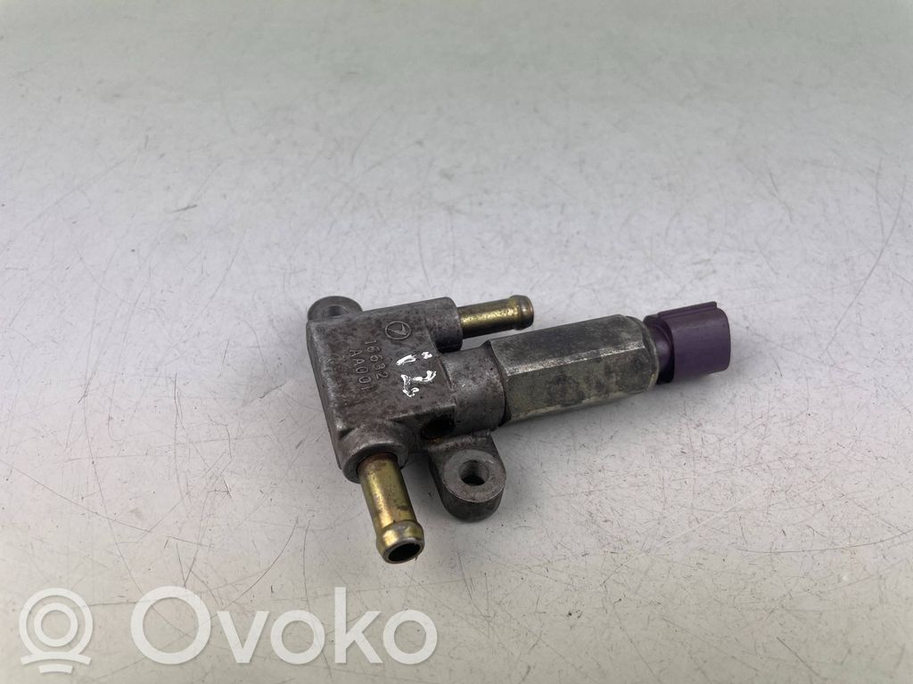Idle control valve (regulator)   16632AA001