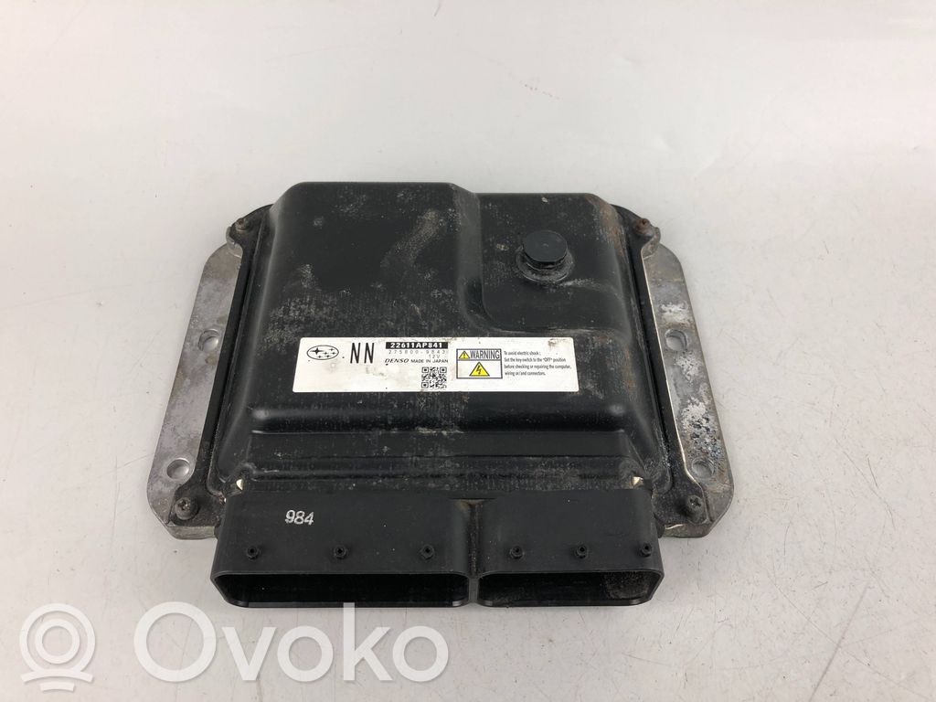 Subaru Outback Engine control unit/module 