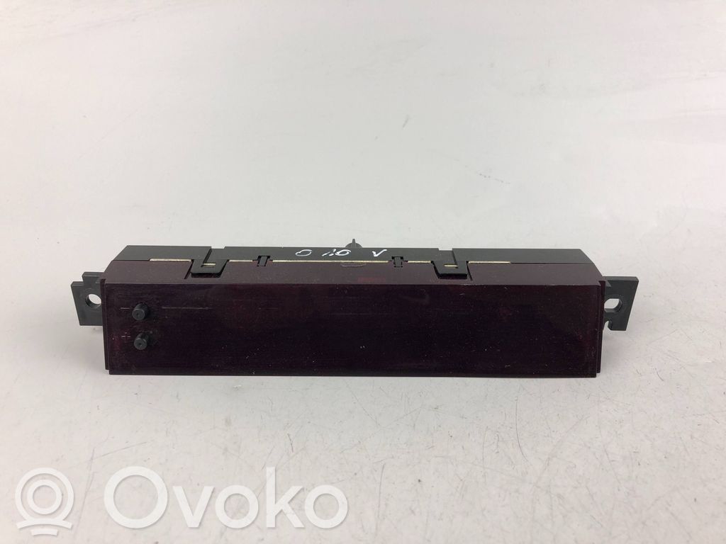 Subaru Outback Screen/display/small screen 