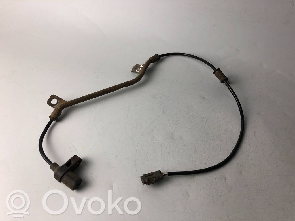 Subaru Legacy ABS Sensor hinten 