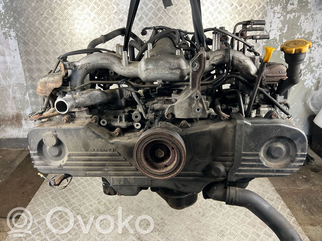 Variklis   EJ20