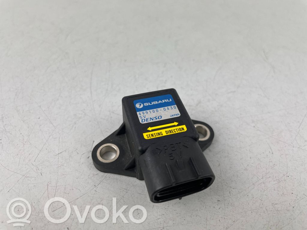 Subaru Legacy Airbagsensor Crashsensor Drucksensor 