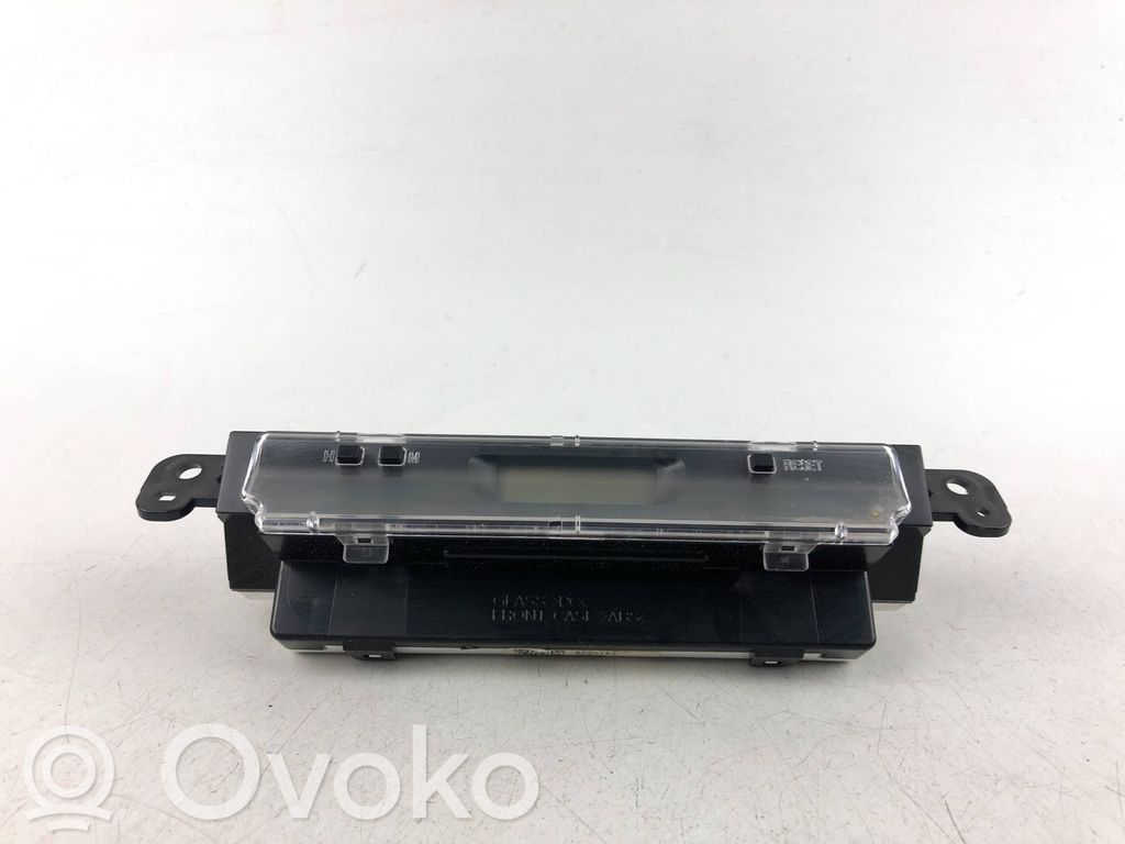 Subaru Forester SG Monitori/näyttö/pieni näyttö 