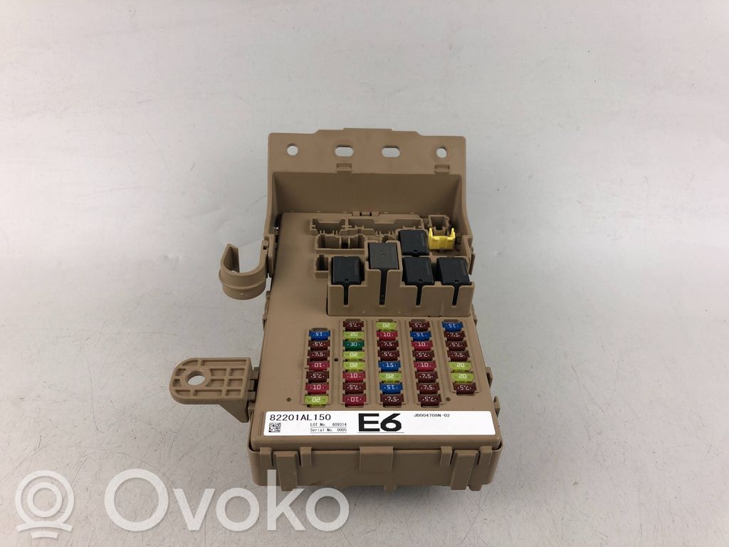 Subaru Outback (BS) Fuse module 