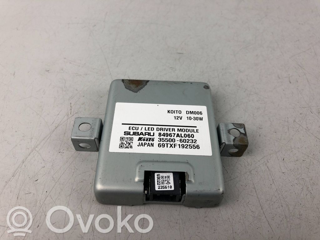 Subaru Outback (BS) LED ballast control module 