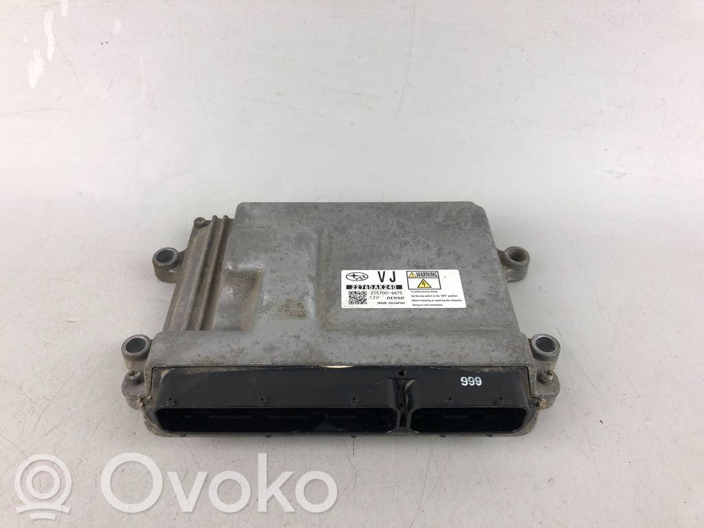 Subaru Outback (BS) Engine control unit/module 