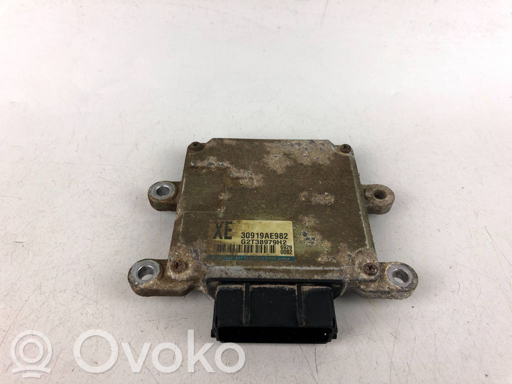 Subaru Outback (BS) Gearbox control unit/module 