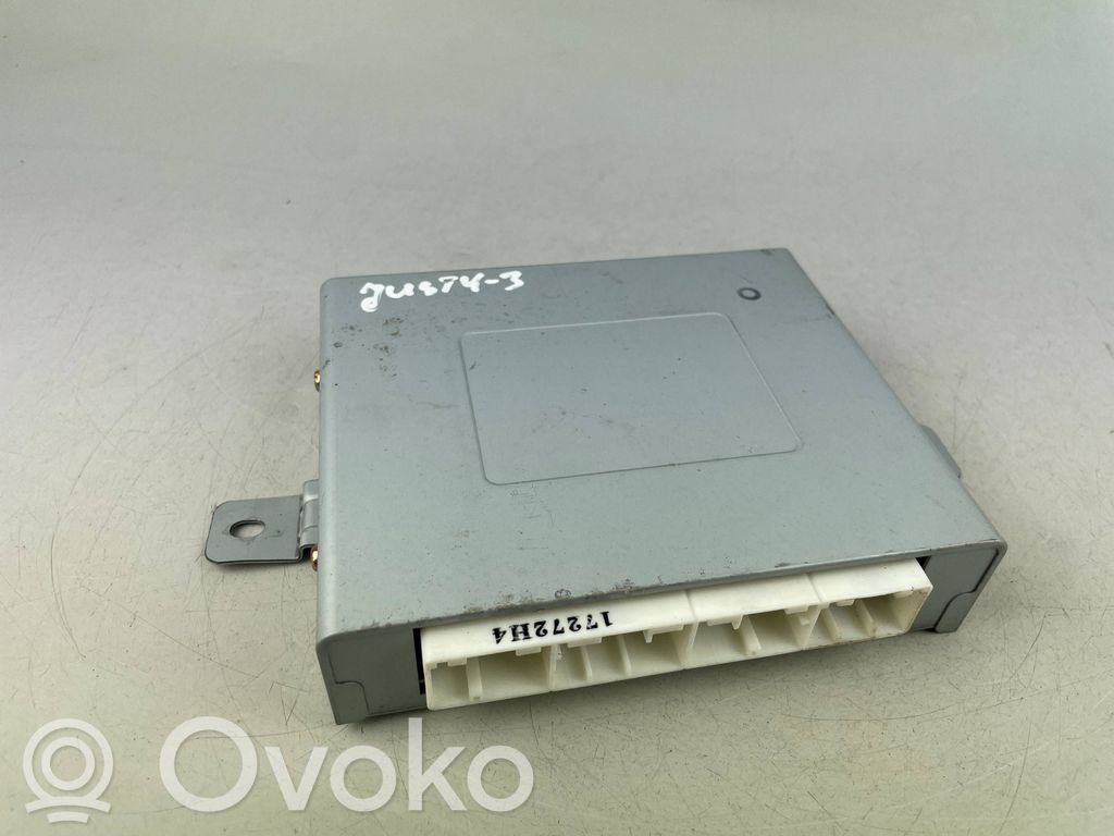 Subaru Justy Engine control unit/module 