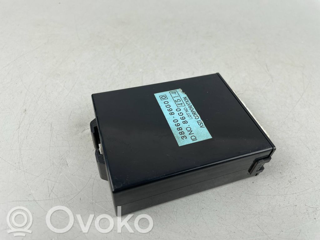 Subaru Justy Other control units/modules 