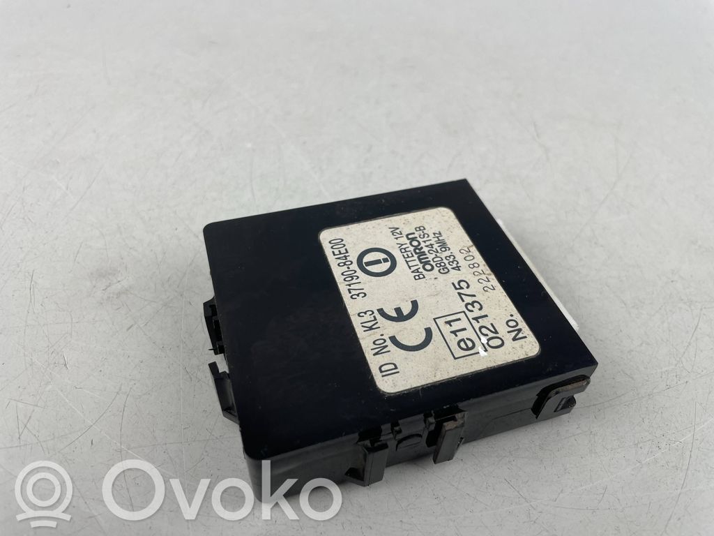 Subaru Justy Other control units/modules 