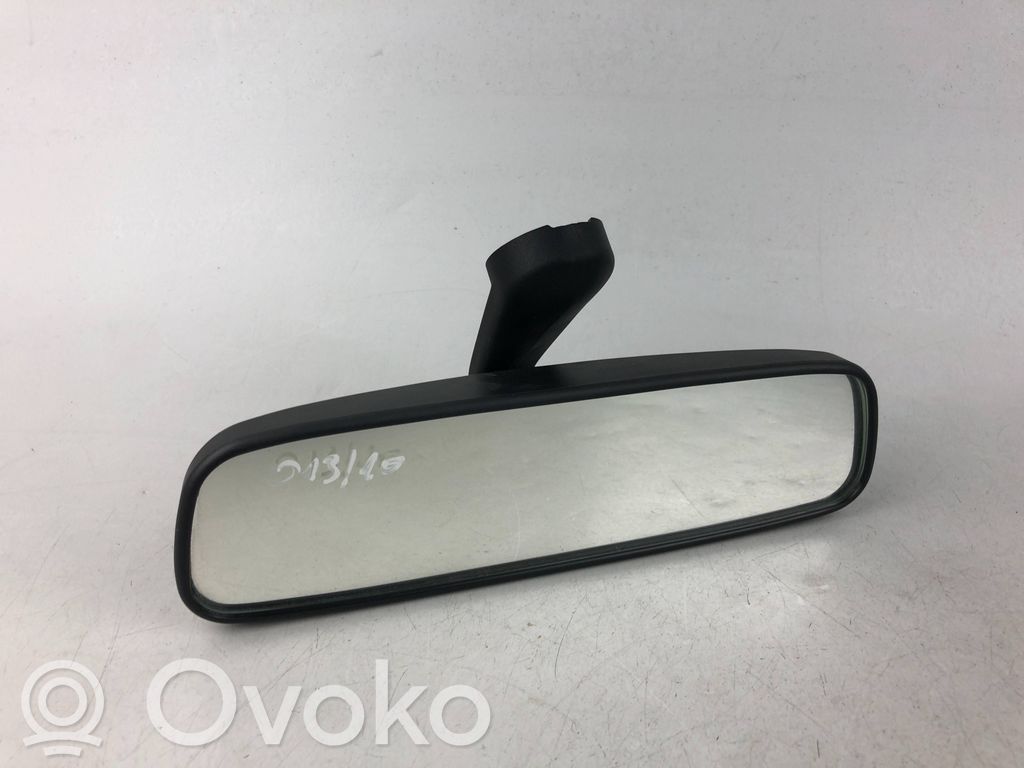 Rear view mirror (interior)   E13010836