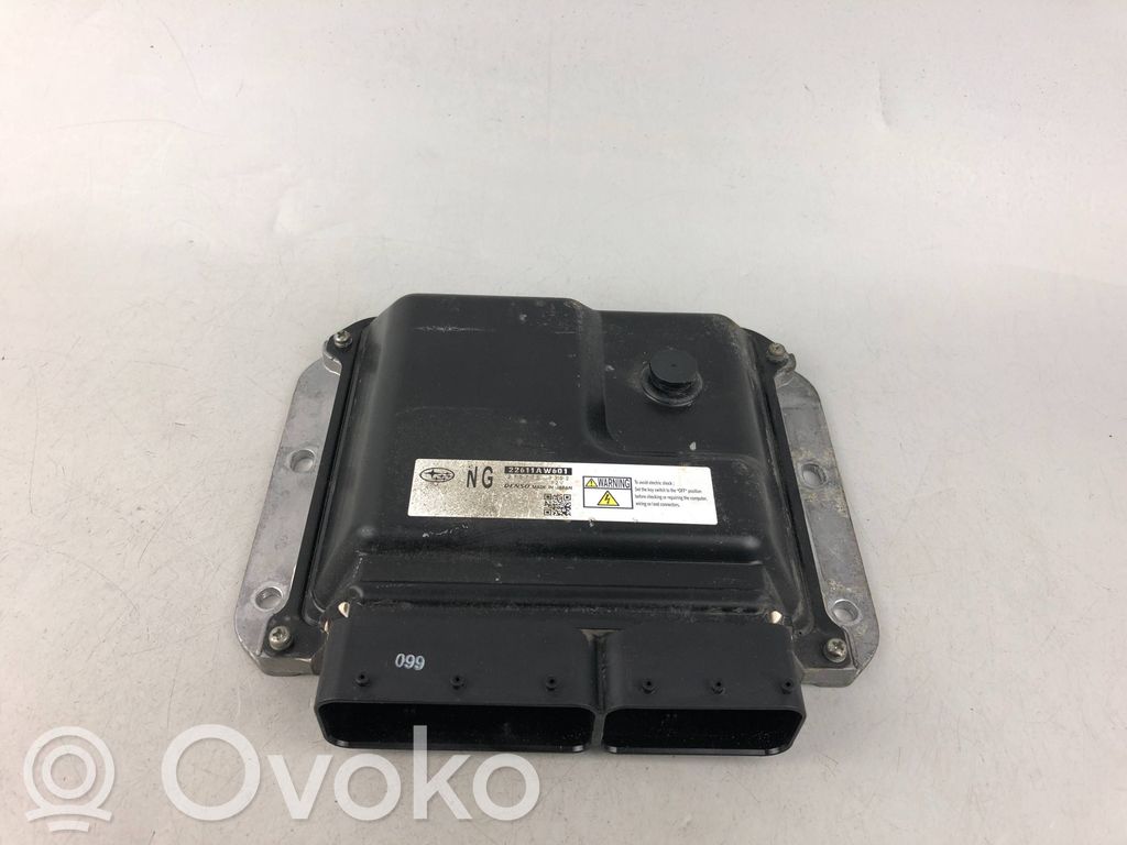 Subaru Outback Engine control unit/module 