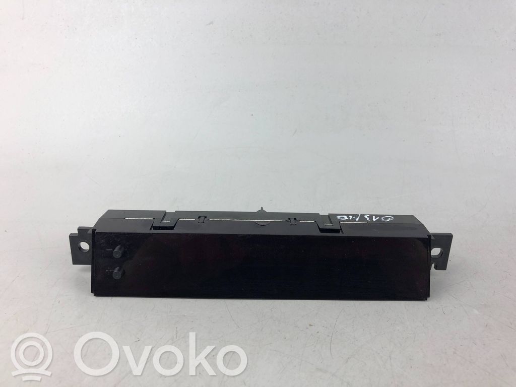 Subaru Outback Screen/display/small screen 