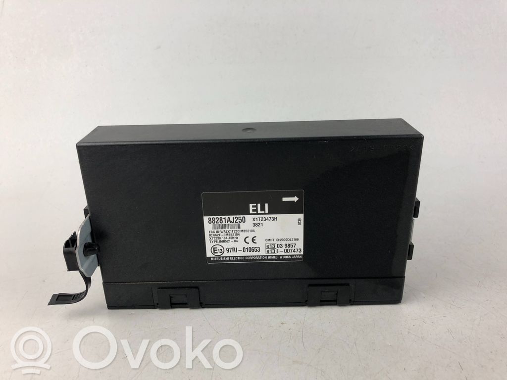 Subaru Outback Gearbox control unit/module 