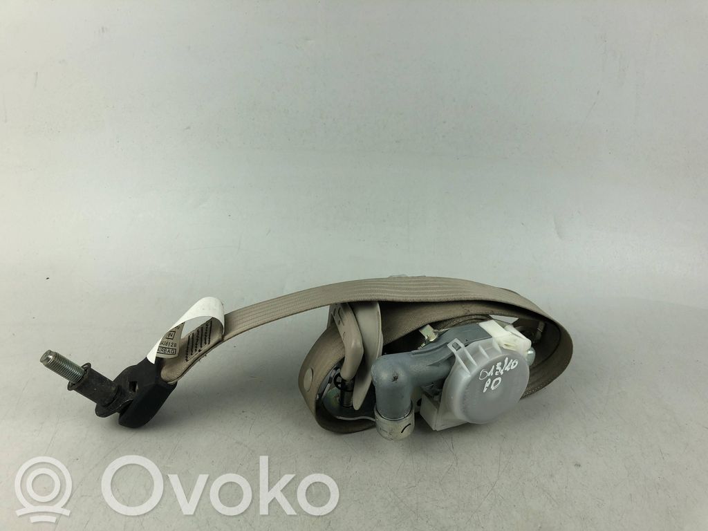 Subaru Outback Cinturón delantero 