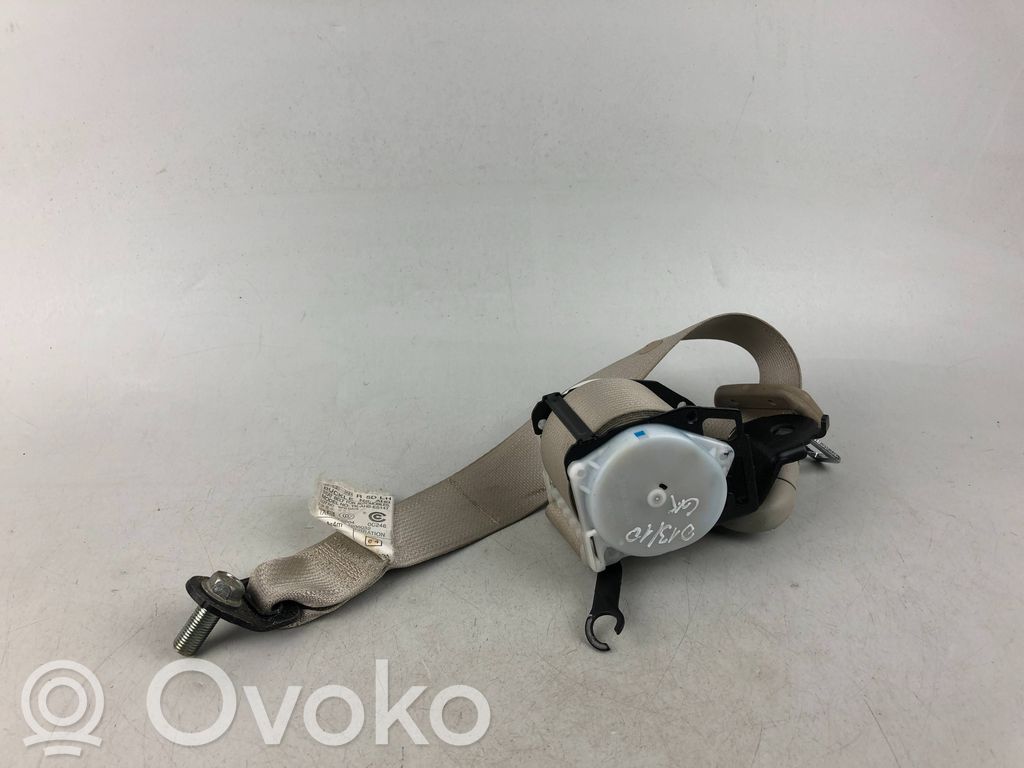 Subaru Outback Cinturón trasero 