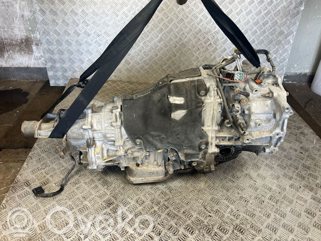 Subaru Outback (BS) Automatic gearbox 