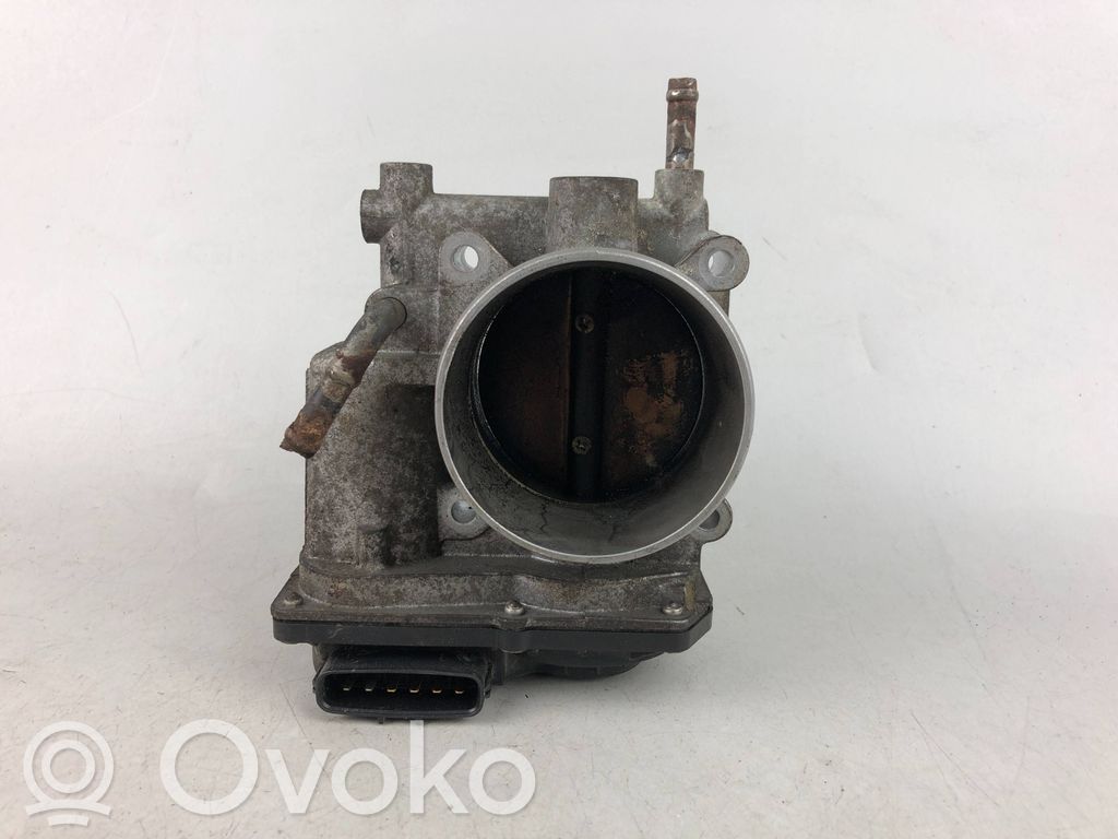 Subaru Tribeca Throttle valve 